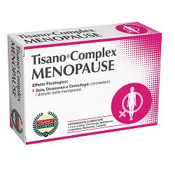 MENOPAUSE TISANO COMPLEX 30 COMPRESSE - farmavitality.it