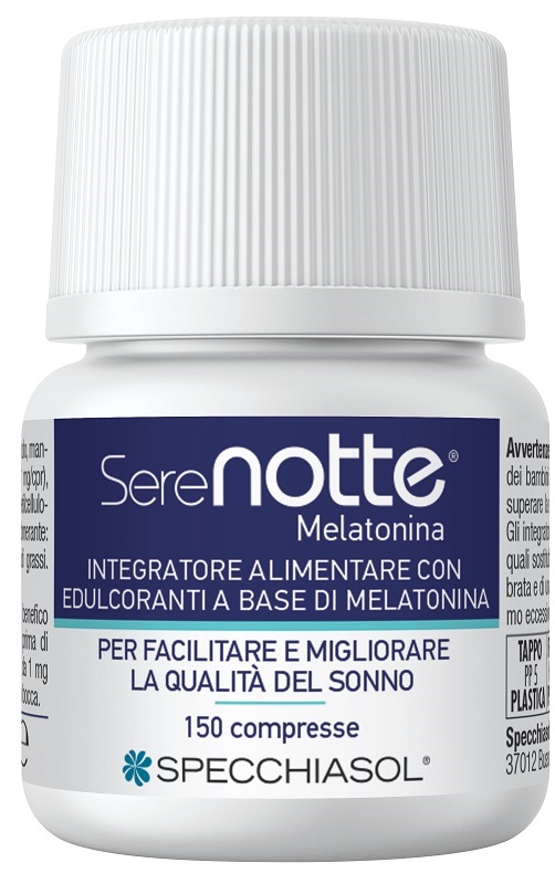 MELATONINA 1 MG 150 COMPRESSE - farmavitality.it