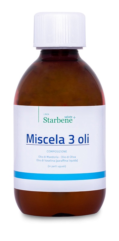 MISCELA 3 OLI 500 ML - farmavitality.it