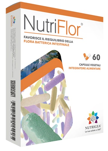 NUTRIFLOR 60 CAPSULE - farmavitality.it