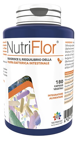 NUTRIFLOR 180 CAPSULE - farmavitality.it