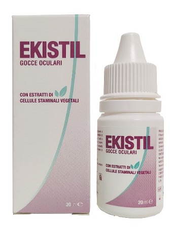 EKISTIL GOCCE OCULARI 5 ML - farmavitality.it