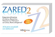 ZARED 2 40 BUSTINE STICK PACK - farmavitality.it