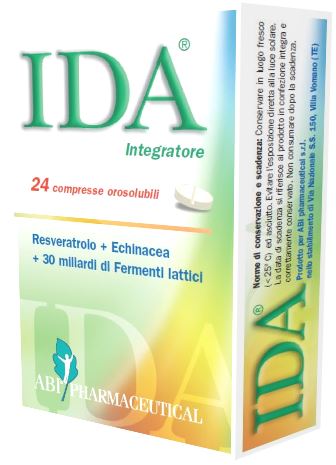 IDA 24 COMPRESSE OROSOLUBILI DIVISIBILI - farmavitality.it