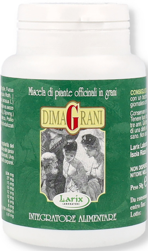 DIMAGRANI 50 G - farmavitality.it