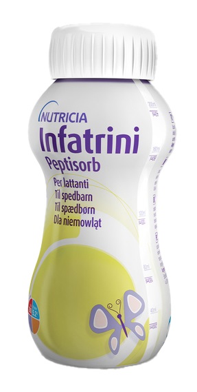 INFATRINI PEPTISORB 4 X 200 ML - farmavitality.it