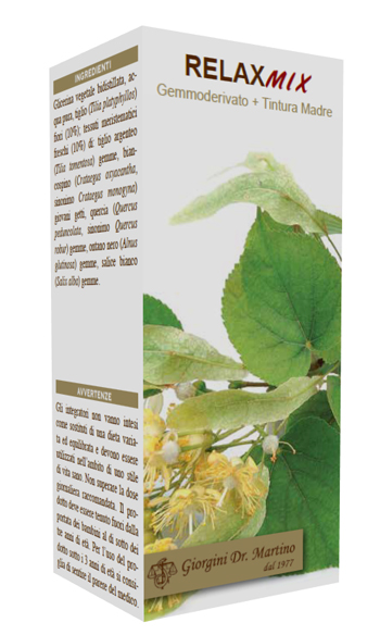 RELAXMIX LIQUIDO ANALCOLICO 200 ML - farmavitality.it