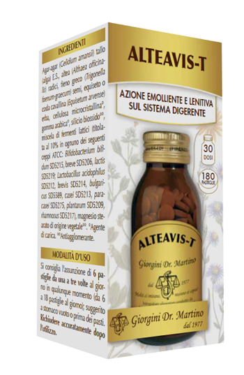 ALTEAVIS-T 180 PASTIGLIE - farmavitality.it