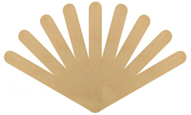 ABBASSALINGUA STERILE 100 PEZZI - farmavitality.it
