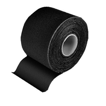 KINESIOTAPING 500X5CM NERO - farmavitality.it