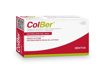 COLBER 30 COMPRESSE FILMATE - farmavitality.it