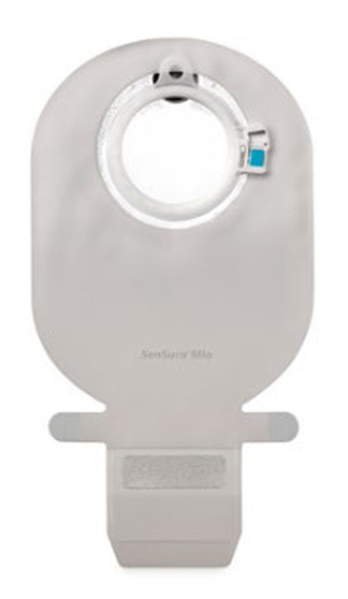 SACCA PER ILEOSTOMIA SENSURA MIO 430 CLICK APERTA CON APERTURA ISPEZIONABILE HIDE-AWAY SISTEMA A 2 PEZZI MAXI FLANGIA 60 MM 30 PEZZI - farmavitality.it