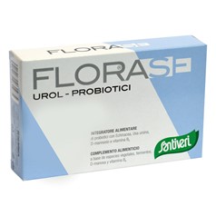 FLORASE UROL 40 CAPSULE BLISTER 18 G - farmavitality.it