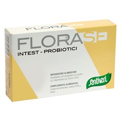 FLORASE INTEST 40 CAPSULE BLISTER 18 G - farmavitality.it