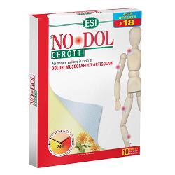 Esi NoDol cerotti 10 pezzi - farmavitality.it