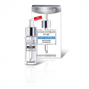 INCAROSE CONCENTRATO ACIDO IALURONICO 15 ML - farmavitality.it