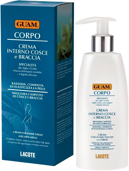 GUAM CREMA INTERNO COSCE E BRACCIA 200 ML - farmavitality.it