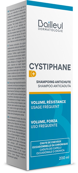 CYSTIPHANE SHAMPOO ANTICADUTA 200 ML - farmavitality.it