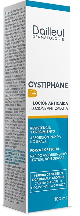 CYSTIPHANE LOZIONE ANTICADUTA 125 ML - farmavitality.it
