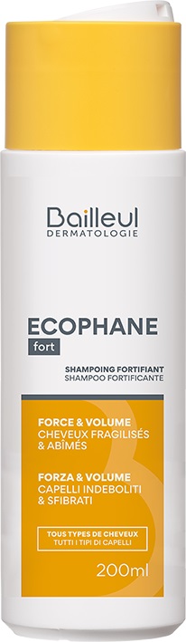 ECOPHANE SHAMPOO FORTIFICANTE 200 ML - farmavitality.it