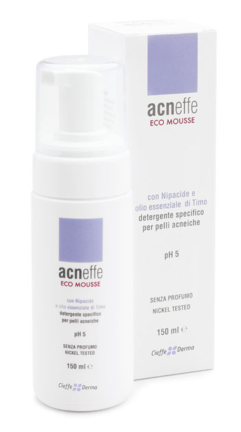 ACNEFFE ECOMOUSSE 150ML - farmavitality.it