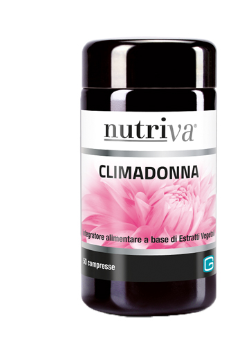 NUTRIVA CLIMADONNA 50 COMPRESSE - farmavitality.it