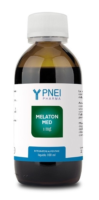SOLUZIONE IDROALCOLICA MELATONMED 1 MG 100 ML - farmavitality.it