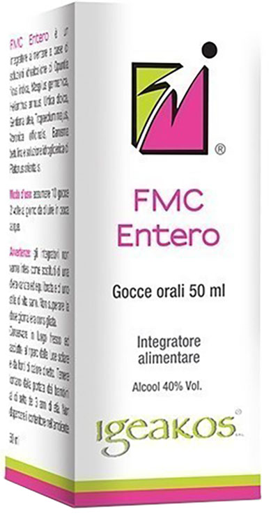 FMC ENTERO GOCCE ORALI 50 ML - farmavitality.it