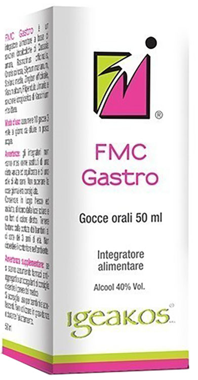 FMC GASTRO GOCCE ORALI 50 ML - farmavitality.it