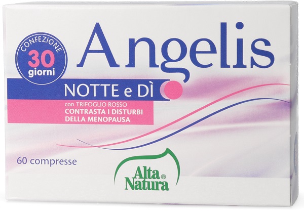 ANGELIS NOTTE E DI' 60 COMPRESSE 57 G - farmavitality.it