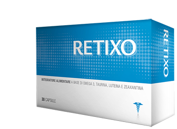 RETIXO 30 CAPSULE 24,7 G - farmavitality.it