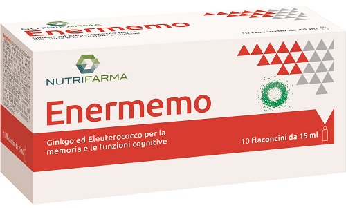 ENERMEMO 10 FLACONCINI 10 ML - farmavitality.it