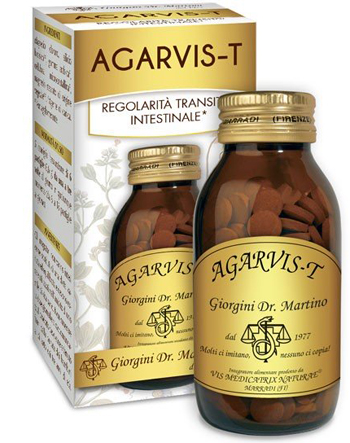 AGARVIS T 180 PASTIGLIE - farmavitality.it