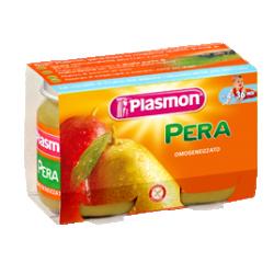 PLASMON OMOGENEIZZATO PERA 104 G 2 PEZZI - farmavitality.it