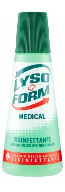 Lysoform Medical Disinfettante Liquido 250mL - farmavitality.it