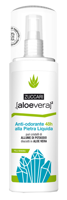 ALOEVERA2 ANTI-ODORANTE ALLA PIETRA LIQUIDA - farmavitality.it