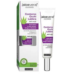 ALOEVERA2 CONTORNO OCCHI LABBRA ANTI-AGE - farmavitality.it