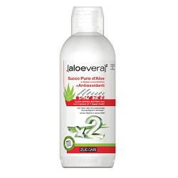 ALOEVERA2 SUCCO PURO D'ALOE A DOPPIA CONCENTRAZIONE + ANTIOSSIDANTI - farmavitality.it