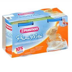 PLASMON BISCOTTINO GRANULATO 2 PEZZI DA 374 G - farmavitality.it