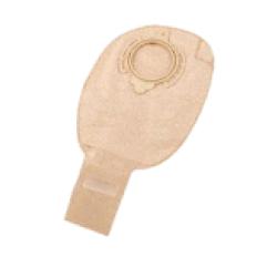 FLEXIMA 3S CON SISTEMA DI SCARICO E CHIUSURA IN VELCRO SACCA ILEOSTOMIA MIDI BEIGE 55MM 30 PEZZI - farmavitality.it