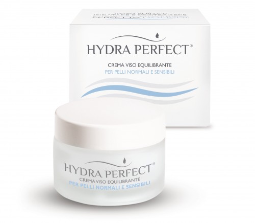 IDIM HYDRA PERFECT CREMA VISO EQUILIBRANTE 50 ML - farmavitality.it