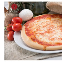 PIZZA MARGHERITA SENZA GLUTINE 140 G - farmavitality.it