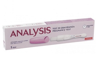 TEST DI GRAVIDANZA CHICCO ANALYSIS 1 PEZZO - farmavitality.it