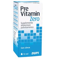 PREVITAMIN ZERO 10 ML - farmavitality.it