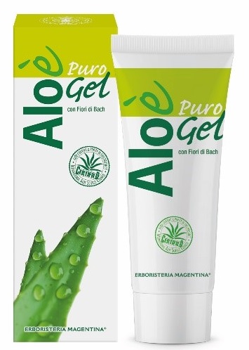 ALOE' GEL PURO BIO 150 ML - farmavitality.it