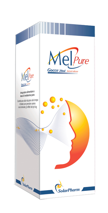 MELPURE GOCCE 20 ML - farmavitality.it