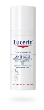 EUCERIN ANTIROSE GIORNO TRATTAMENTO NEUTRALIZZANTE SPF25 50 ML - farmavitality.it