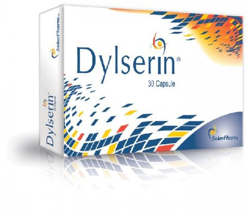DYLSERIN 30 CAPSULE BLISTER 17,4 G - farmavitality.it