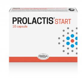 PROLACTIS START 10 CAPSULE - farmavitality.it