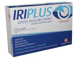 IRIPLUS EASYDROP 0,4% COLLIRIO 15 FLACONCINI MONODOSE DA 0,33 ML - farmavitality.it